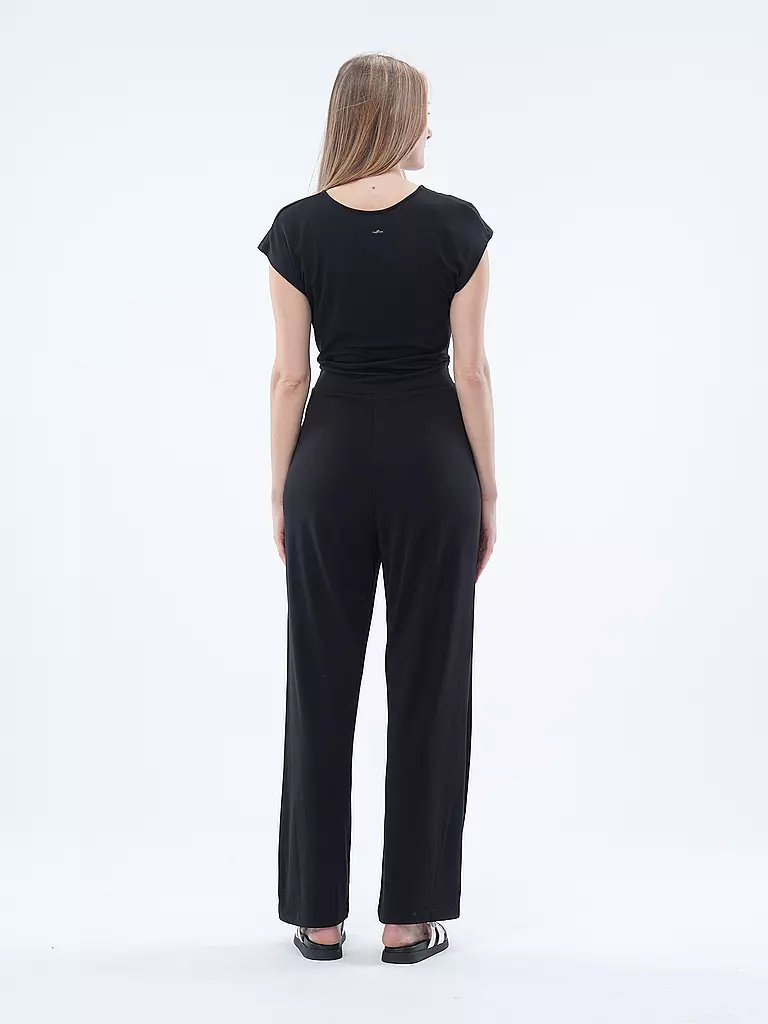 RAGWEAR Jumpsuit GOLDEA schwarz